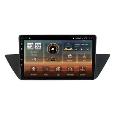 Navigatie dedicata cu Android BMW X1 (E84) 2009 - 2015, 4GB RAM, Radio GPS Dual Zone, Display HD…