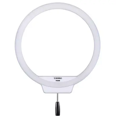 Yongnuo Lampa circulara Yongnuo YN308 cu 308 PRO LED 5500k