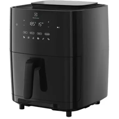 Electrolux Friteuza cu aer cald Electrolux 800 XXL Steam EAF7SB, 1700 W, capacitate 6.9L, 2,3 kg…