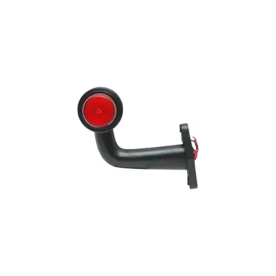 Lampa gabarit laterala LED Neon rosu alb 12V-24V Cod: BK69833