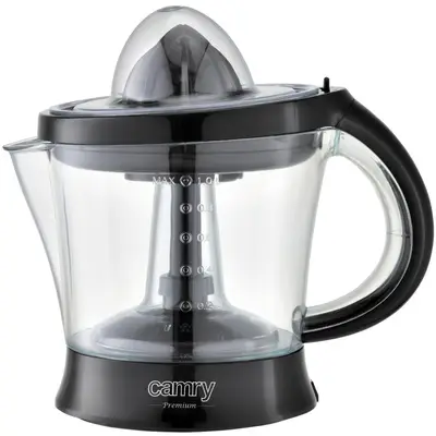 Storcator de Citrice CR 4008 Negru