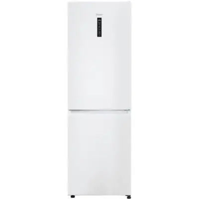 HAIER Combina frigorifica Haier EHD3PWDNPW186, 352L, Clasa D, H 185 cm, Alb
