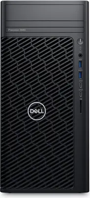 Workstation Nou Open Box Dell Precision 3680, Tower, Tastatura si Mouse Dell Incluse, Intel Core i5…
