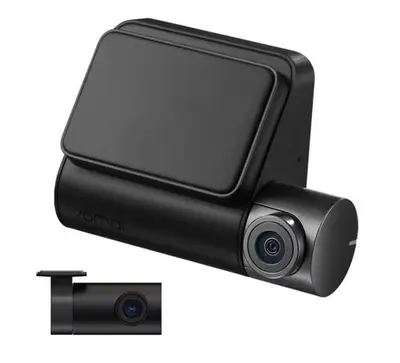 Camera auto DVR 70mai Midrive A200 1080p, 60 FPS, IPS 2.0inch, 130 FOV, HDR, Night Owl Vision…