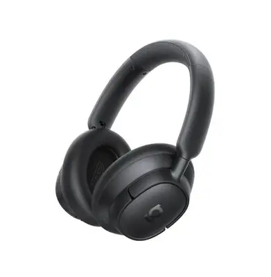 Casti Stereo Wireless Baseus Bass BH1 NC, Bluetooth 6.0, Hybrid ANC, Autonomie 80 de ore, 5…