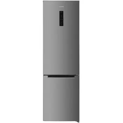 Albatros Combina frigorifica Albatros CNFX515IME, No Frost 326L, Dual Inverter, 4 rafturi sticla, 3…
