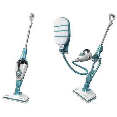 Mop Cu Abur 9in1 FSMH1351SM-QS Alb/Albastru