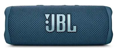 Boxa Portabila JBL Flip 6, Bluetooth, PartyBoost, 20 W, Waterproof (Albastru)