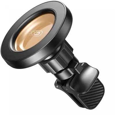 XO Design Suport Auto Magnetic XO Design C129, Universal, Negru