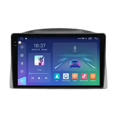 Navigatie dedicata cu Android Jeep Grand Cherokee III 2004 - 2007 cu navigatie originala, 4GB RAM…