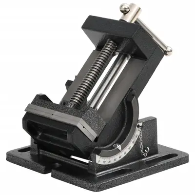 Menghina cu inclinare masina gaurit, actionare manuala, 110 mm