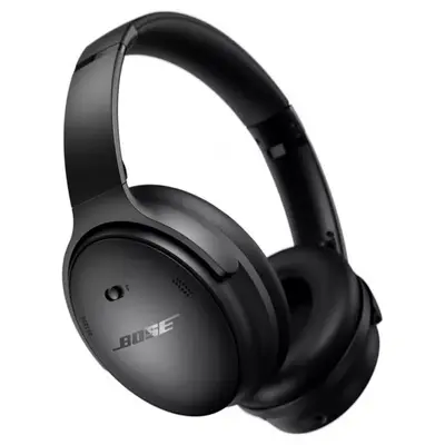 Casti Telefon QuietComfort Cu Anulare Zgomot Wireless Negru