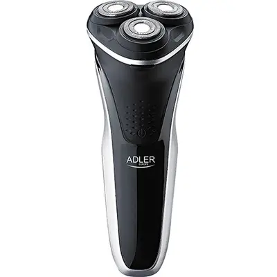 Aparat de Ras Electric AD 2928 Autonomie 90 Minute Negru/Gri