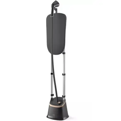 Fier de calcat abur Philips Series 3000 STE3170/80, 3 setari abur (Negru)