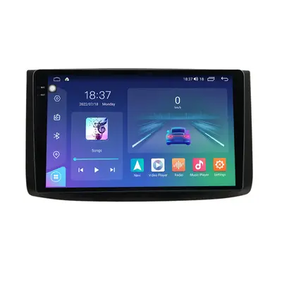 Navigatie dedicata cu Android Chevrolet Aveo 2006 - 2011, 4GB RAM, Radio GPS Dual Zone, Display 2K…