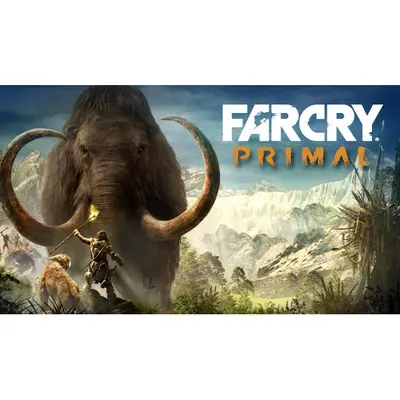Joc PS4 FAR CRY Primal Standard Edition