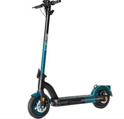 Trotineta electrica SoFlow SO4 Pro Gen 2, Autonomie 40 Km, Viteza 20 Km/h, Putere motor 500W…