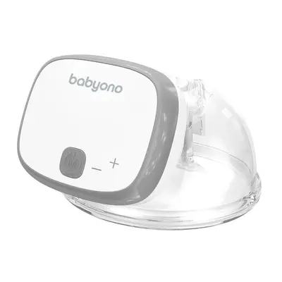Pompa de san electrica, BabyOno, Shelly, Silentioasa si comoda, Functioneaza fara ajutorul…
