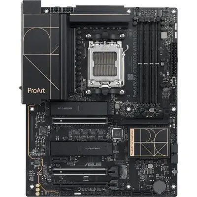 Placa de Baza Asus Proart B850-CREATOR Wifi NEO AMD B850, AM5, DDR5, ATX