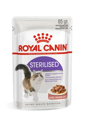 Royal Canin Felin Plic Sterlised 85 g