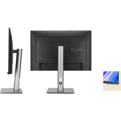 Asus Monitor IPS LED Grafica ASUS ProArt 24.1 PA248CRV, WUXGA (1920 x 1200), HDMI, DisplayPort…