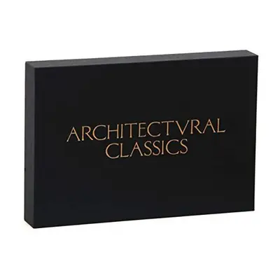 Architectural Classics Notecards, Princeton Architectural Press