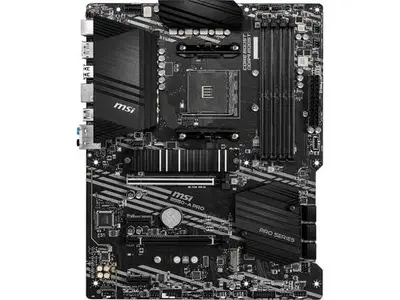 Placa de baza MSI B550-A PRO, AMD B550, AM4, ATX