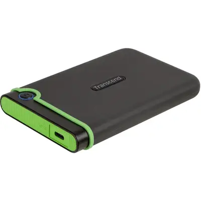 Transcend 2TB, 2.5'' Portable HDD, StoreJet M3, slim, Type C