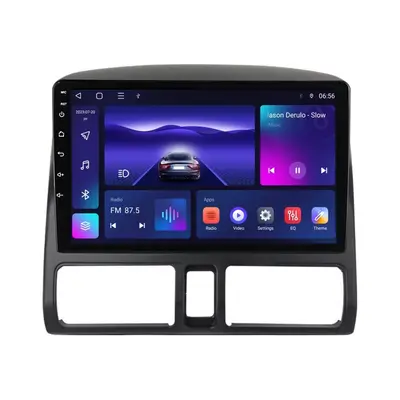 Navigatie dedicata cu Android Honda CR-V II 2001 - 2006, 4GB RAM, Radio GPS Dual Zone, Display HD…