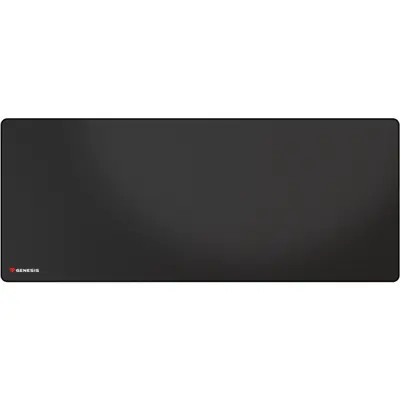 Genesis Mousepad Genesis CARBON 500 ULTRA LOGO, Negru