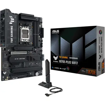 Placa De Baza TUF Gaming X870E-PLUS WIFI7 AM5