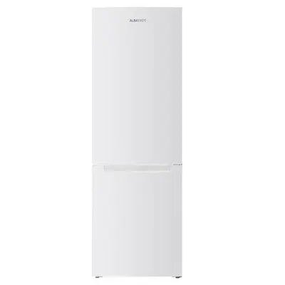 Combina Frigorifica Albatros CF395E, 315 L, Clasa E, Termostat reglabil, 3 sertare congelator, H…