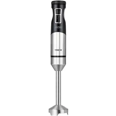 MPM Blender de mana vertical MPM MBL-33M, Putere 1500 W, Negru