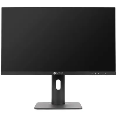 AG neovo Monitor AG Neovo LH-2703, Flicker-free LED, 27 inch, HDMI , DP, VGA, 5 ms, 75 Hz, Negru