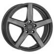 Janta aliaj DEZENT TY graphite matt 7.5x17 5x120 ET35