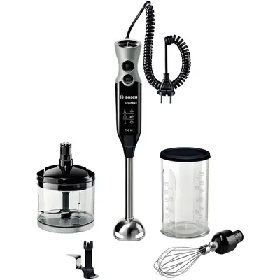 MSM67170 blender de mana, putere 750W, negru