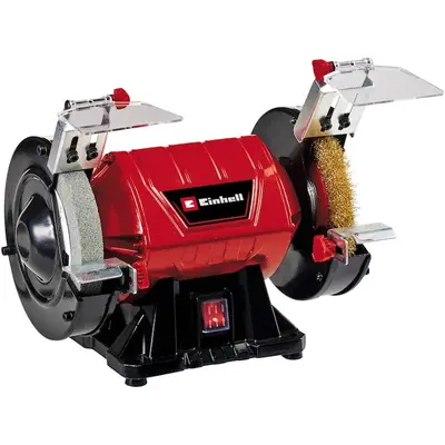 Einhell Polizor dublu Einhell TC-BG 150 B, max. 350 W, disc de slefuit Ø 150 mm, protectie…