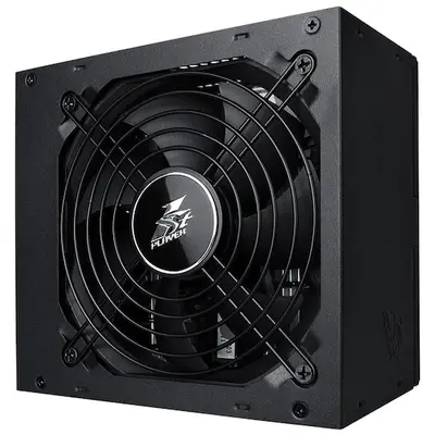 1stPLAYER Sursa PC 1stPlayer PS-700AX, 700W, 80 PLUS BRONZE, PFC activ, Negru