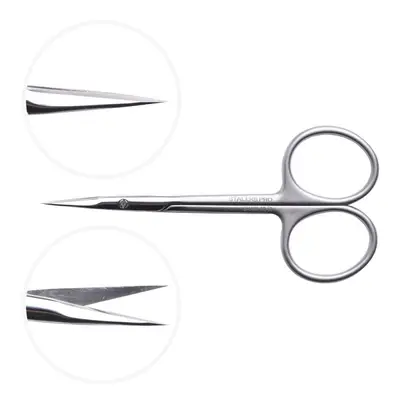 Foarfeca cuticule Staleks Pro Smart Ingusta SS-10/3