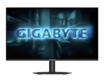 Monitor SS IPS LED GIGABYTE 24.5inch G25F2A, Full HD (1920 x 1080), HDMI, DisplayPort, Boxe, Pivot…