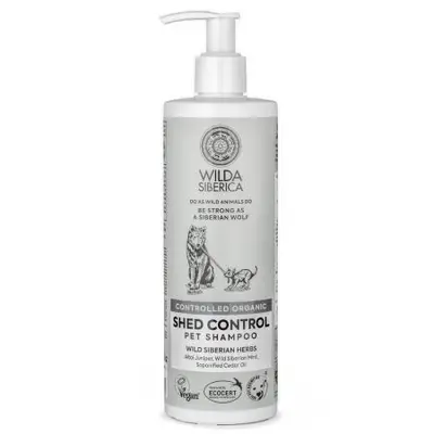 Wilda Siberica Sampon Antinaparlire 400 ml