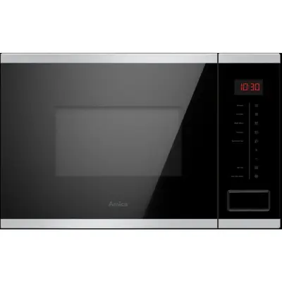 AMICA Cuptor cu microunde Amica 1103193 AMMB20E3SGI X-TYPE,, 20 L, 800W, Grill 1000W