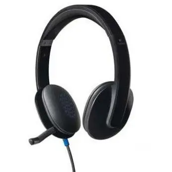 Casti H540 Headset cu microfon, negre