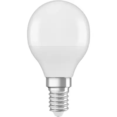 OSRAM Bec LED OSRAM Parathom Classic P LED 40 non-dim 4,9W/827 E14, 4.9W, E14, 2700K, 470 lm