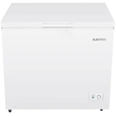Albatros Lada frigorifica Albatros LA280IME, 246L, Clasa E, Alb