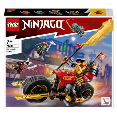 LEGO Ninjago Motocicleta robot EVO a lui Kai 71783