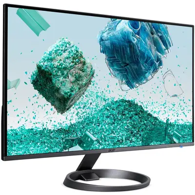 Acer Monitor IPS LED Acer Vero RL272E, 27 inch, Full HD, AMD Free-Sync, VGA, HDMI, Boxe, 100Hz…