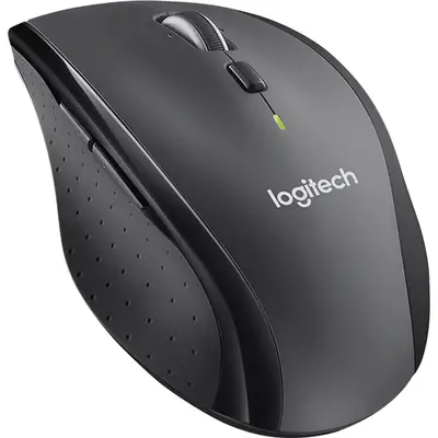 Mouse LOGITECH Wireless M705 Marathon 910-001949, negru