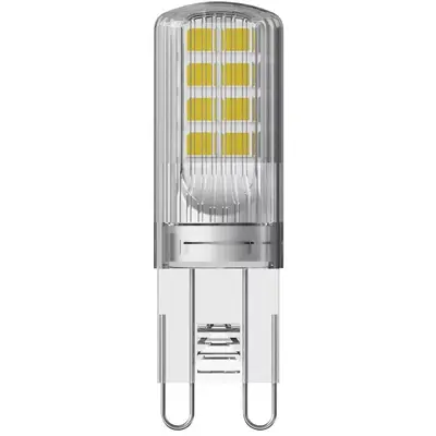 OSRAM Bec LED OSRAM Parathom Clear capsule LED 30, 2.6W, G9, 2700K, 320 lm