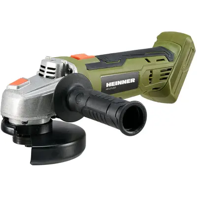 HEINNER Polizor unghiular pe acumulator Heinner HR-LPU001, 18 V, 9500 RPM, 125 mm diametru disc…